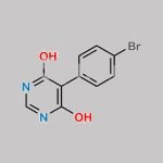 Macitentan Stage-I Hydroxy Impurity CAS#: 2365406-85-3
