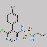 Macitentan Pyrimidine Amine Impurity CAS#: 1393813-42-7