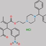 Manidipine Hydrochloride CAS#: 164220-30-8
