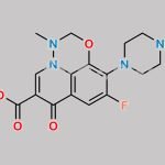 Marbofloxacin CAS#: 115550-35-1