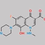 Marbofloxacin EP Impurity D CAS#: 117380-92-4