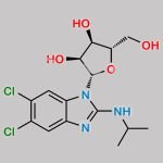 Maribavir CAS#: 176161-24-3