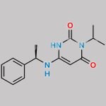 Mavacamten R-Isomer CAS#: 1642288-64-9