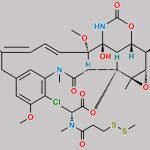 Maytansine Impurity 2 CAS#: 625834-49-3
