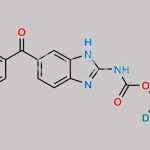 Mebendazole D3 CAS#: 1173021-87-8