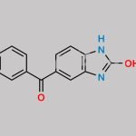 Mebendazole EP Impurity B CAS#: 21472-33-3