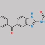 Mebendazole EP Impurity F CAS#: 31545-31-0