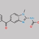 Mebendazole Impurity 1 CAS#: N/A