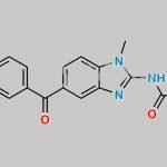 Mebendazole Impurity 2 CAS#: N/A