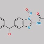 Mebendazole Nitroso Impurity CAS#: N/A