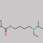 Mebeverine D6 CAS#: 1329747-15-0
