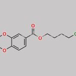 Mebeverine EP Impurity E CAS#: 69788-75-6