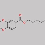 Mebeverine EP Impurity F CAS#: 69788-70-1