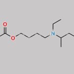 Mebeverine EP Impurity O CAS#: 2512206-37-8