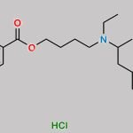 Mebeverine HCl CAS#: 2753-45-9