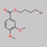 Mebeverine Impurity 1 CAS#: 1260668-38-9