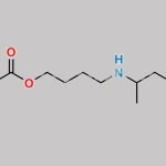 Mebeverine Impurity 7 CAS#: N/A