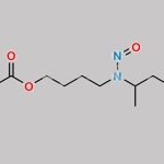 Mebeverine Nitroso Impurity 1 CAS#: N/A