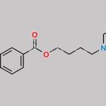 Mebeverine Nitroso Impurity 2 CAS#: N/A
