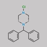 Meclizine Impurity 2 CAS#: N/A