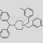 Meclizine Impurity 7 CAS#: N/A