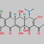 Meclocycline CAS#: 2013-58-3