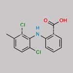 Meclofenamic Acid CAS#: 644-62-2
