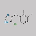 Medetomidine Chloro Impurity CAS#: N/A