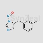 Medetomidine Nitroso Impurity CAS#: N/A