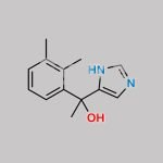 Medetomidine Hydroxy Impurity CAS#: 86347-12-8
