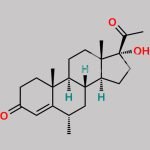 Medroxyprogesterone CAS#: 520-85-4