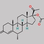 Medroxyprogesterone Acetate CAS#: 71-58-9