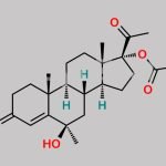 Medroxyprogesterone Acetate EP Impurity A CAS#: 984-47-4