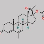 Medroxyprogesterone Acetate EP Impurity G CAS#: 595-33-5