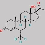 Medroxyprogesterone D3 CAS#: 162462-69-3