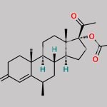 Medroxyprogesterone EP Impurity D CAS#: 2242-65-1