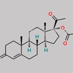 Medroxyprogesterone EP Impurity H CAS#: 302-23-8