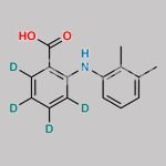 Mefenamic Acid D4 CAS#: 1216745-79-7