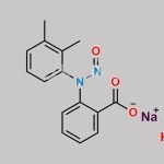 Mefenamic Acid Nitroso Impurity (Sodium Monohydrate) CAS#: N/A