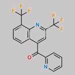 Mefloquine EP Impurity A CAS#: 35853-55-5