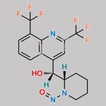 Mefloquine Nitroso Impurity 1 CAS#: N/A