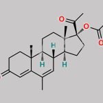 Megestrol Acetate CAS#: 595-33-5