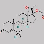 Megestrol Acetate EP Impurity A CAS#: 71-58-9