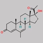 Megestrol Acetate EP Impurity B CAS#: 3562-63-8