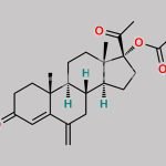 Megestrol Acetate EP Impurity D CAS#: 32634-95-0