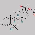 Megestrol Acetate EP Impurity F CAS#: 2242-65-1