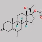Megestrol Acetate EP Impurity J CAS#: 14994-27-5