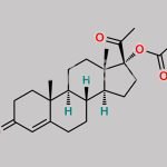 Megestrol Acetate EP Impurity K CAS#: 302-23-8