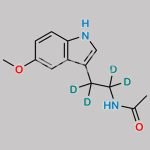 Melatonin-D4 CAS#: 66521-38-8
