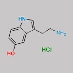 Melatonin EP Impurity A CAS#: 50-67-9